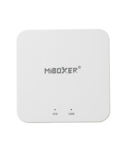 GloboStar® 73436 WL-BOX2 Mi-BOXER Smart Gateway Bridge Adapter WiFi to RF 2.4Ghz – Tuya Smart APP – USB Type-C DC 5V – IP20 Μ6.4 x Π6.4 x Υ1.5cm – 5 Years Warranty