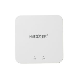 GloboStar® 73436 WL-BOX2 Mi-BOXER Smart Gateway Bridge Adapter WiFi to RF 2.4Ghz – Tuya Smart APP – USB Type-C DC 5V – IP20 Μ6.4 x Π6.4 x Υ1.5cm – 5 Years Warranty