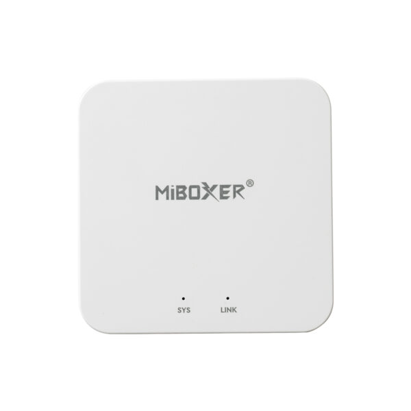 GloboStar® 73436 WL-BOX2 Mi-BOXER Smart Gateway Bridge Adapter WiFi to RF 2.4Ghz – Tuya Smart APP – USB Type-C DC 5V – IP20 Μ6.4 x Π6.4 x Υ1.5cm – 5 Years Warranty