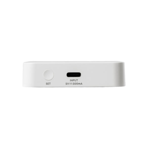 GloboStar® 73436 WL-BOX2 Mi-BOXER Smart Gateway Bridge Adapter WiFi to RF 2.4Ghz – Tuya Smart APP – USB Type-C DC 5V – IP20 Μ6.4 x Π6.4 x Υ1.5cm – 5 Years Warranty