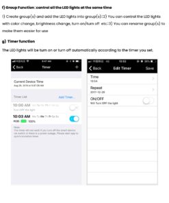 GloboStar® 73448 Ασύρματος Smart Home Wi-Fi LED RGBW Dream-Color Magic Digital Controller για LED Digital RGBW Προϊόντα DC 5-24V Max 2048 IC