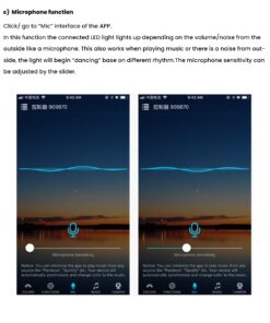 GloboStar® 73448 Ασύρματος Smart Home Wi-Fi LED RGBW Dream-Color Magic Digital Controller για LED Digital RGBW Προϊόντα DC 5-24V Max 2048 IC