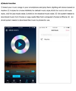 GloboStar® 73448 Ασύρματος Smart Home Wi-Fi LED RGBW Dream-Color Magic Digital Controller για LED Digital RGBW Προϊόντα DC 5-24V Max 2048 IC