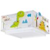 Dinos πλαφονιέρα οροφής Ango – 73456