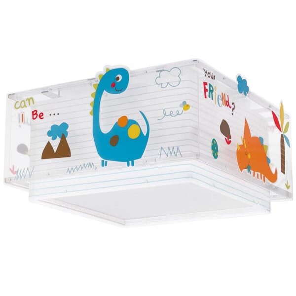 Dinos πλαφονιέρα οροφής Ango – 73456