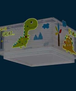 Dinos πλαφονιέρα οροφής Ango – 73456