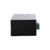 GloboStar® 73490 DC DMX Dimmer High Speed Controller / Decoder 3 Καναλιών DC 12-24V 3 x 8A 192W – Max 24A 576W – IP20 Μ16 x Π9 x Υ6cm – 2 Χρόνια Εγγύηση