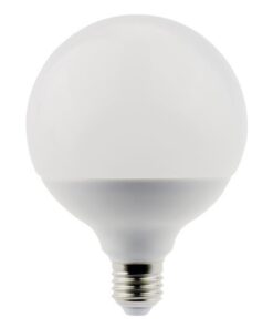 ΛΑΜΠΑ LED SMD ΓΛΟΜΠΟΣ Φ120 24W Ε27 4000K 220-240V EUROLAMP 147-77413