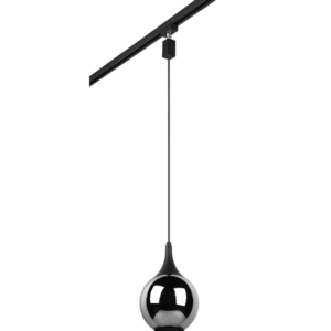 Κρεμαστό Φωτιστικό Trio Lighting 1xE14 Μαύρου Χρώματος – 73700132