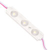 GloboStar® 73707 20 Τεμάχια x LED Modules 3 x SMD 5730 1.5W 180lm DC 12V Αδιάβροχο IP67 Ψυχρό Λευκό 6000K