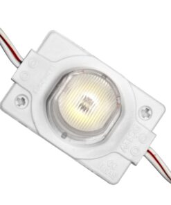 GloboStar® 73708 20 Τεμάχια x LED Module 1.5 Watt CREE 12 volt 40x30mm Ψυχρό