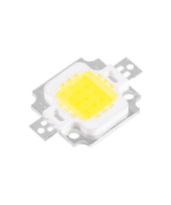 GloboStar® 73760 Υψηλής Ισχύος LED COB BRIDGELUX 10W 900lm DC 28-32V – M2.9 x P2 x Y0.3cm – Ψυχρό Λευκό 6000K – 2 Χρόνια Εγγύηση