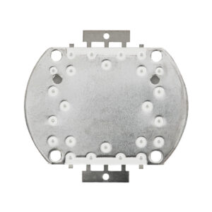 GloboStar® 73762 Υψηλής Ισχύος LED COB BRIDGELUX 50W 4500lm DC 28-32V – Μ5.6 x Π5.2 x Υ0.6cm – Ψυχρό Λευκό 6000K – 2 Χρόνια Εγγύηση