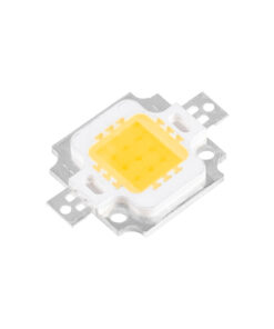 GloboStar® 73763 Υψηλής Ισχύος LED COB BRIDGELUX 10W 800lm DC 28-32V – M2.9 x P2 x Y0.3cm – Θερμό Λευκό 2700K – 2 Χρόνια Εγγύηση