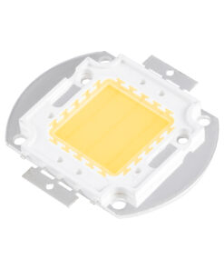 GloboStar® 73764 Υψηλής Ισχύος LED COB BRIDGELUX 30W 2400lm DC 28-32V – Μ5.5 x Π5.2 x Υ0.4cm – Θερμό Λευκό 2700K – 2 Χρόνια Εγγύηση