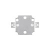 GloboStar® 73766 Υψηλής Ισχύος LED COB BRIDGELUX 10W 500lm DC 6-8V – M2.9 x P2 x Y0.3cm – Κόκκινο – 2 Χρόνια Εγγύηση