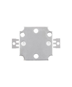 GloboStar® 73769 Υψηλής Ισχύος LED COB BRIDGELUX 10W 500lm DC 10-12V – M2.9 x P2 x Y0.3cm – Πράσινο – 2 Χρόνια Εγγύηση