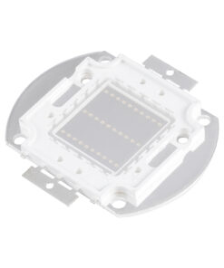 GloboStar® 73770 Υψηλής Ισχύος LED COB BRIDGELUX 30W 1500lm DC 20-24V – Μ5.5 x Π5.2 x Υ0.4cm – Πράσινο – 2 Χρόνια Εγγύηση