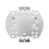 GloboStar® 73770 Υψηλής Ισχύος LED COB BRIDGELUX 30W 1500lm DC 20-24V – Μ5.5 x Π5.2 x Υ0.4cm – Πράσινο – 2 Χρόνια Εγγύηση