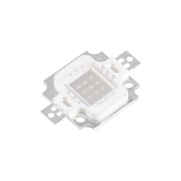 GloboStar® 73772 Υψηλής Ισχύος LED COB BRIDGELUX 10W 500lm DC 10-12V – M2.9 x P2 x Y0.3cm – Μπλε – 2 Χρόνια Εγγύηση