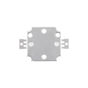 GloboStar® 73772 Υψηλής Ισχύος LED COB BRIDGELUX 10W 500lm DC 10-12V – M2.9 x P2 x Y0.3cm – Μπλε – 2 Χρόνια Εγγύηση