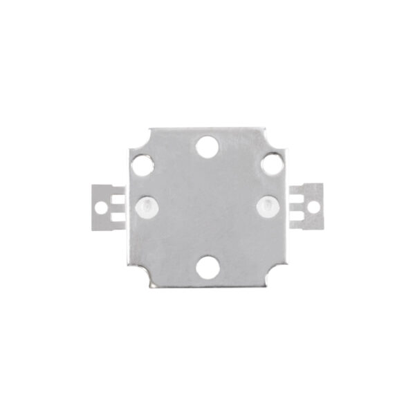 GloboStar® 73772 Υψηλής Ισχύος LED COB BRIDGELUX 10W 500lm DC 10-12V – M2.9 x P2 x Y0.3cm – Μπλε – 2 Χρόνια Εγγύηση