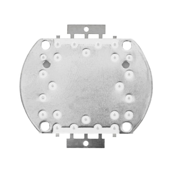 GloboStar® 73773 Υψηλής Ισχύος LED COB BRIDGELUX 30W 1500lm DC 28-32V – Μ5.5 x Π5.2 x Υ0.4cm – Μπλε – 2 Χρόνια Εγγύηση