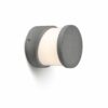 BLOCK W/L – POST LAMP CONCRETE 1xE27 FARO – 74139