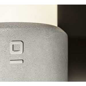BLOCK POLE LAMP CONCRETE 1xE27 FARO – 74142
