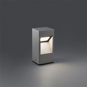 CAST BEACON LAMP DARK GREY CONCRETE H300MM 10W LED 3000Κ FARO – 74155