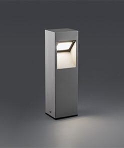 CAST BEACON LAMP DARK GREY CONCRETE H500MM LED 10W 3000K FARO – 74156