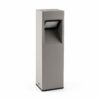 CAST BEACON LAMP DARK GREY CONCRETE H500MM LED 10W 3000K FARO – 74156