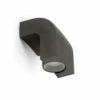 KLAMP DARK GREY WALL LAMP 1 X GU10 FARO – 74407