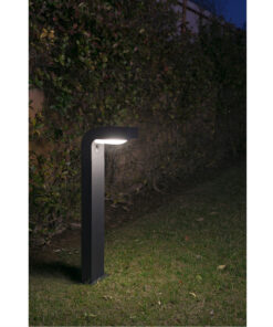 KLAMP DARK GREY BEACON 1 X E27 FARO – 74411