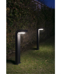 KLAMP DARK GREY BEACON 1 X E27 FARO – 74411