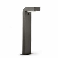 KLAMP DARK GREY BEACON 1 X E27 FARO – 74411