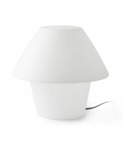 Faro Barcelona VERSUS-E Λευκό Πορτατίφ 1xE27 IP44 – 74423