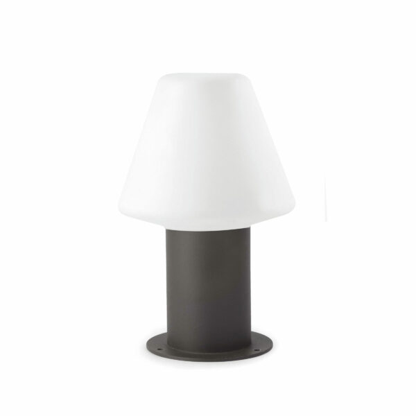 MISTU DARK GREY BEACON LAMP H300 1XE27 FARO - 74433S-02