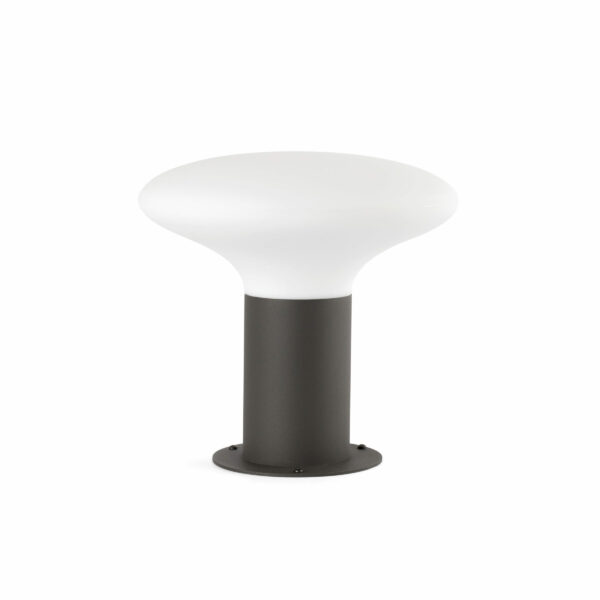 BLUBS DARK GREY BEACON LAMP H300 1XE27  FARO - 74433S-03