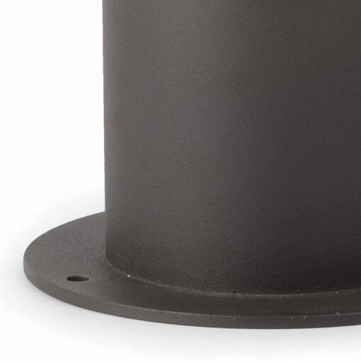 MUFFIN DARK GREY BEACON LAMP H300 1XE27 FARO – 74433S-04