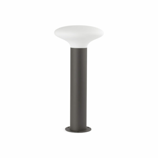 BLUBS DARK GREY BEACON LAMP H610 1XE27  FARO - 74434B-03