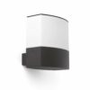 DATNA DARK GREY WALL LAMP 1 X E27 FARO – 74440