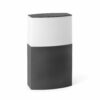 DATNA DARK GREY POST LAMP 1 X E27  H29cm FARO – 74441