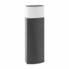 DATNA DARK GREY BEACON 1 X E27 H60 CM FARO – 74442