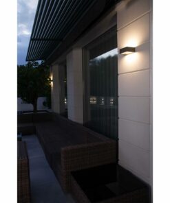 ALP DARK GREY WALL LAMP LED 6W 3000K FARO – 74450