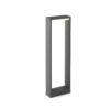 ALP DARK GREY BEACON LAMP LED 7W 3000K H50cm FARO – 74451