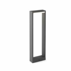 ALP DARK GREY BEACON LAMP LED 7W 3000K H50cm FARO – 74451
