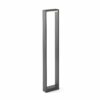 ALP DARK GREY BEACON LAMP LED 7W 3000K H80cm FARO – 74452
