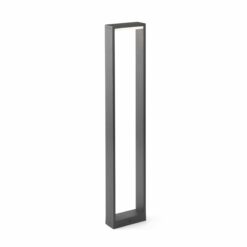 ALP DARK GREY BEACON LAMP LED 7W 3000K H80cm FARO – 74452