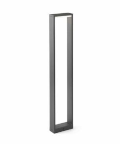 ALP DARK GREY BEACON LAMP LED 7W 3000K H80cm FARO – 74452